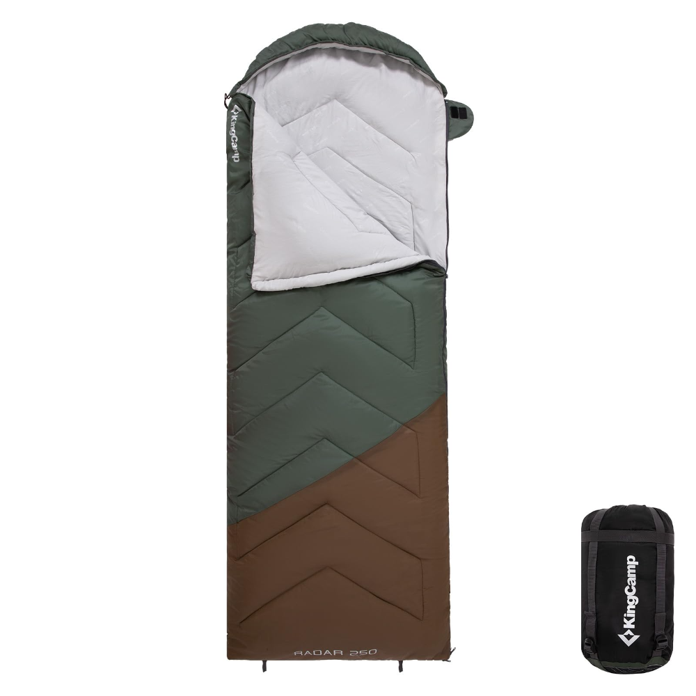 Kingcamp Radar Sleeping Bag (1)