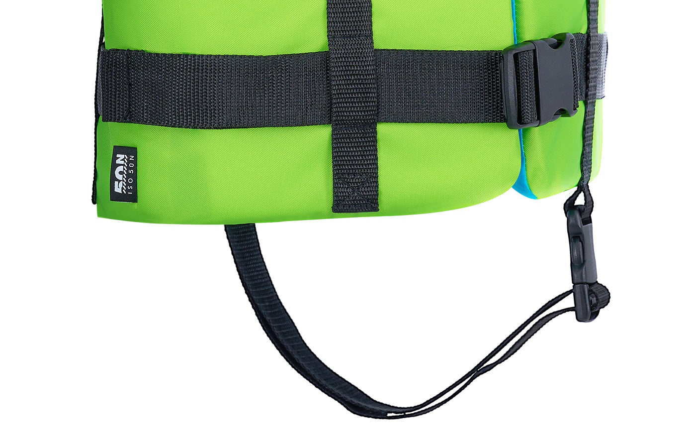 Aquatone Vibe Youth Vest (2) Green