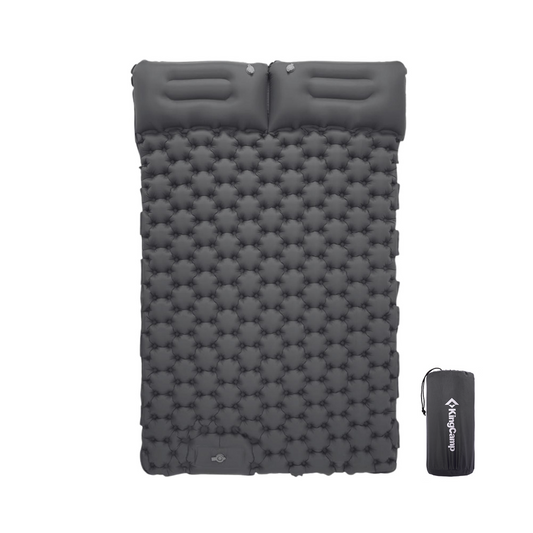 KingCamp COMFORT DUO 9 Double Air Pad (1)