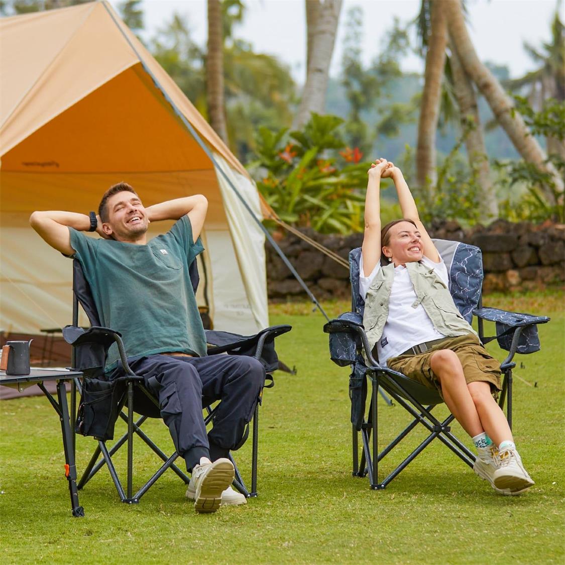 KingCamp JUNIPER Folding ArmChair (5)