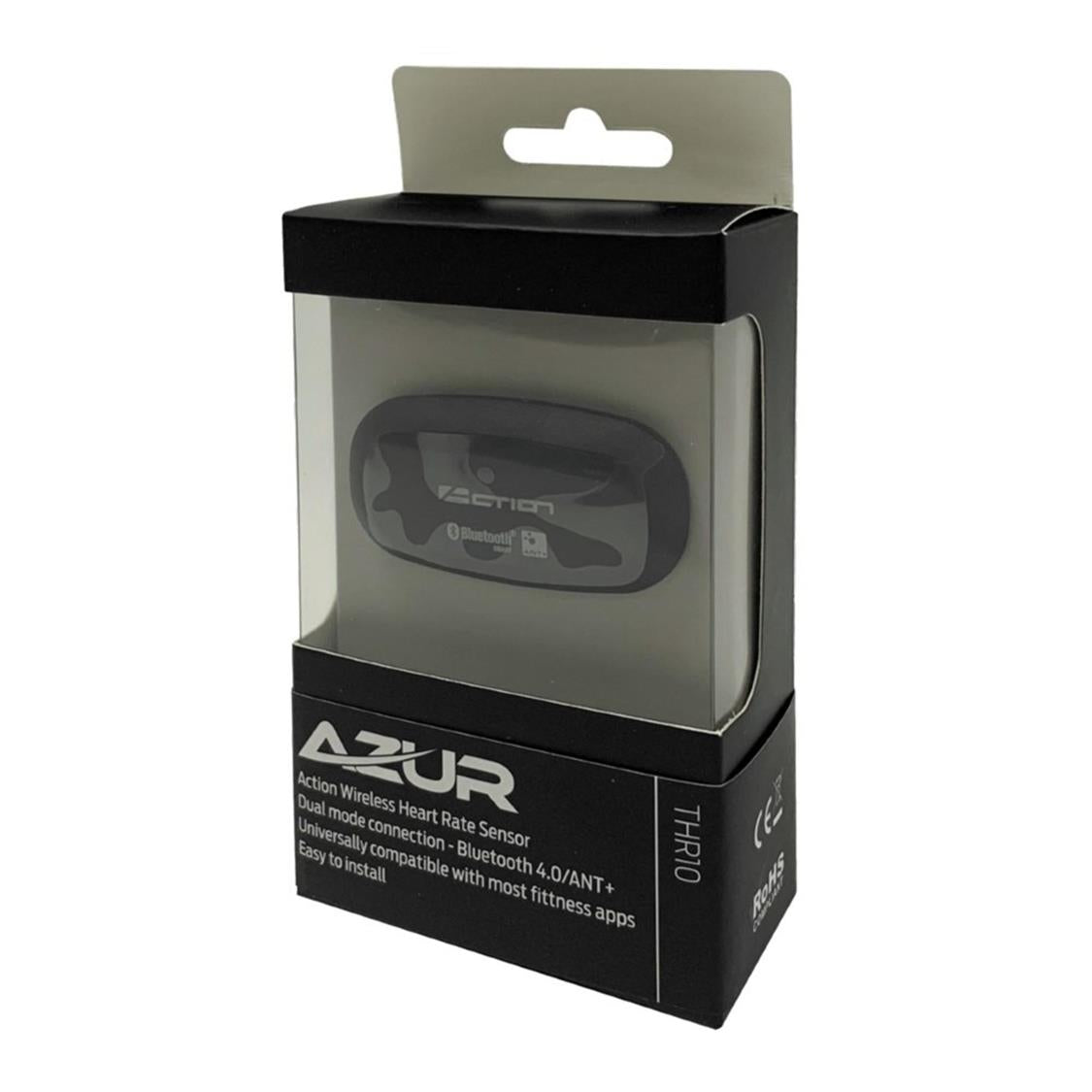 AZUR Action Wireless HRT Sensor BTAnt+2