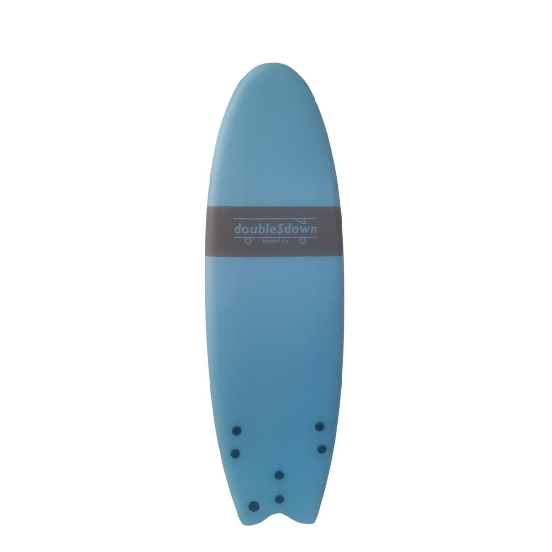 Doubledown Hotdog 5'8 Top