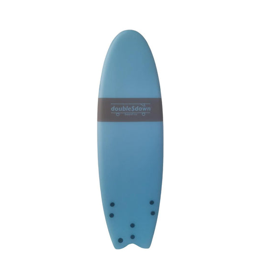 Doubledown Hotdog 5'8 Top