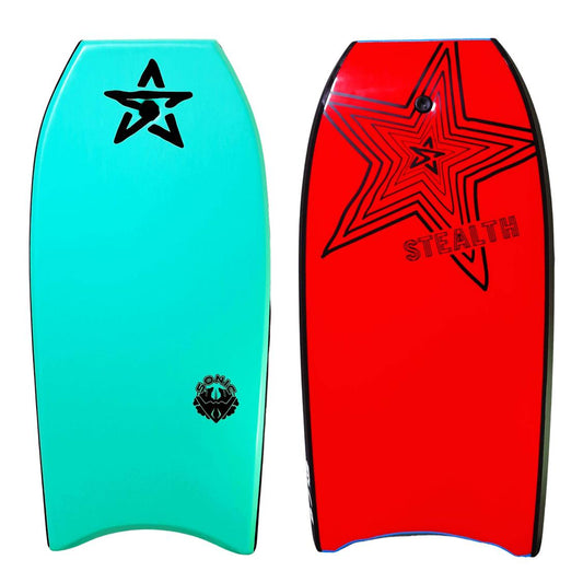 Stealth Bodyboard Sonic Menthol 2025