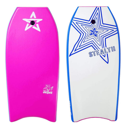 Stealth Bodyboard Drone Pink 2025