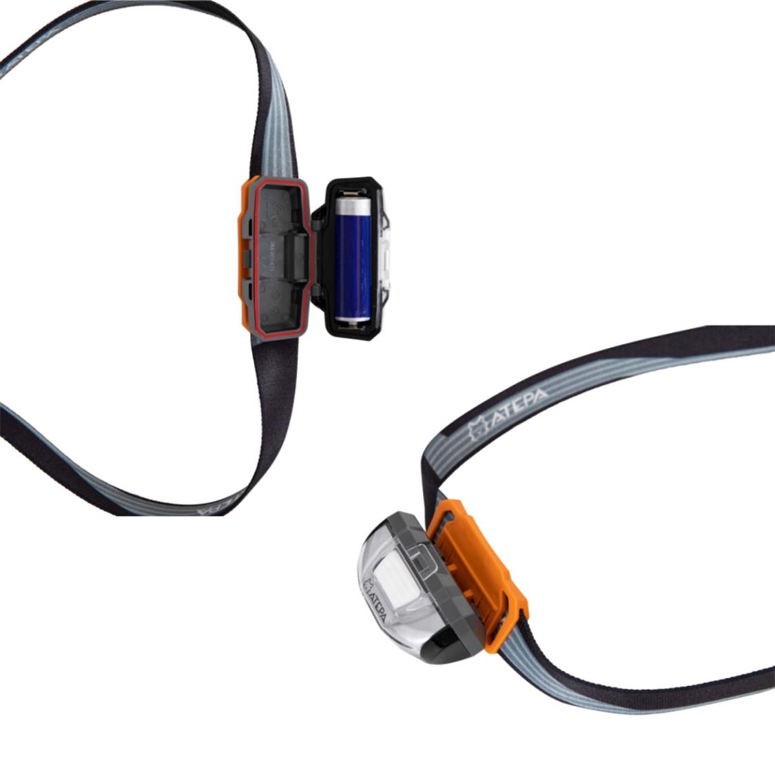ATEPA Headlamp Waterproof 155 lumen (3)