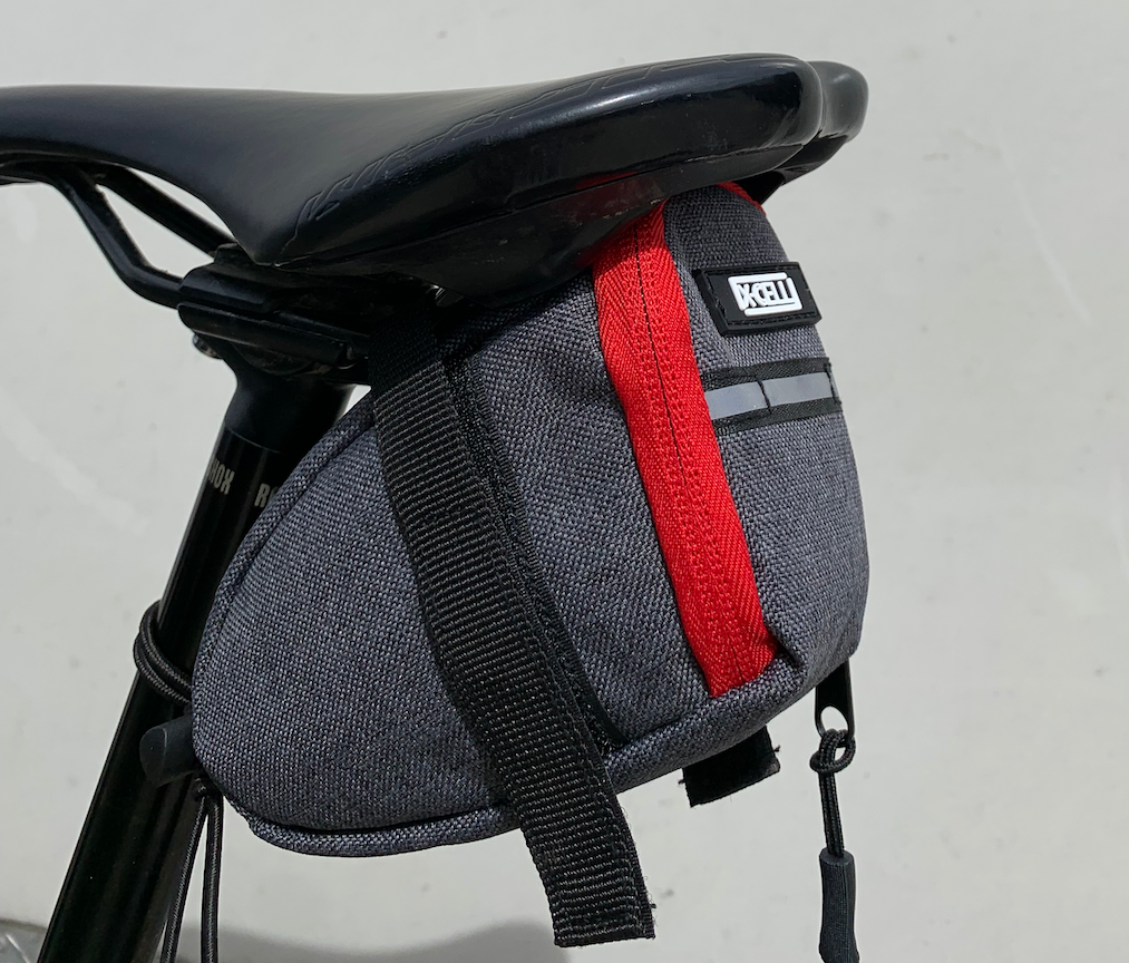 XCELL Saddlebag Medium 1