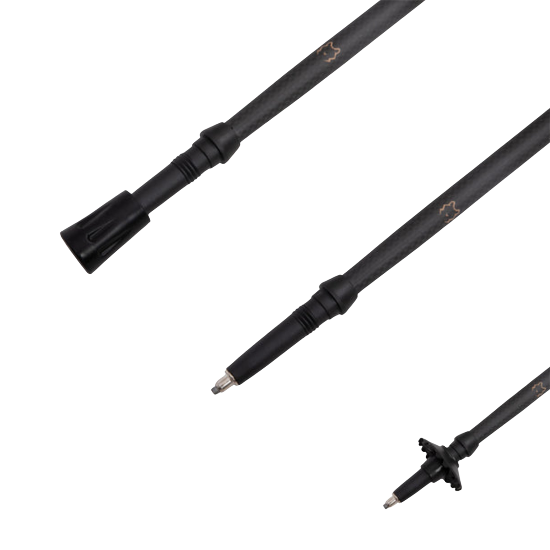 Atepa Retractable Trekking Pole (3)