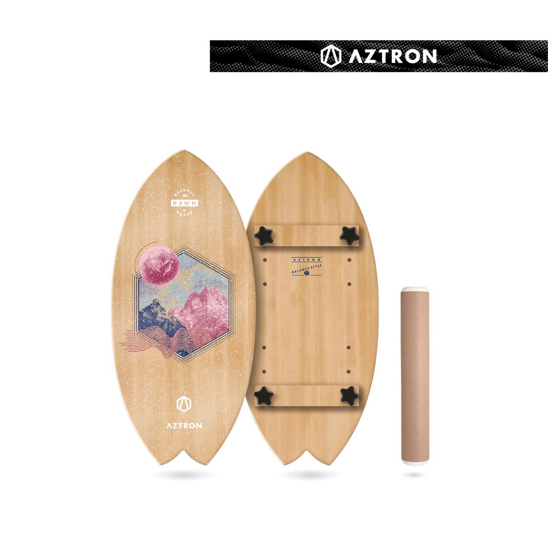 Aztron Dawn Balance Board (8)