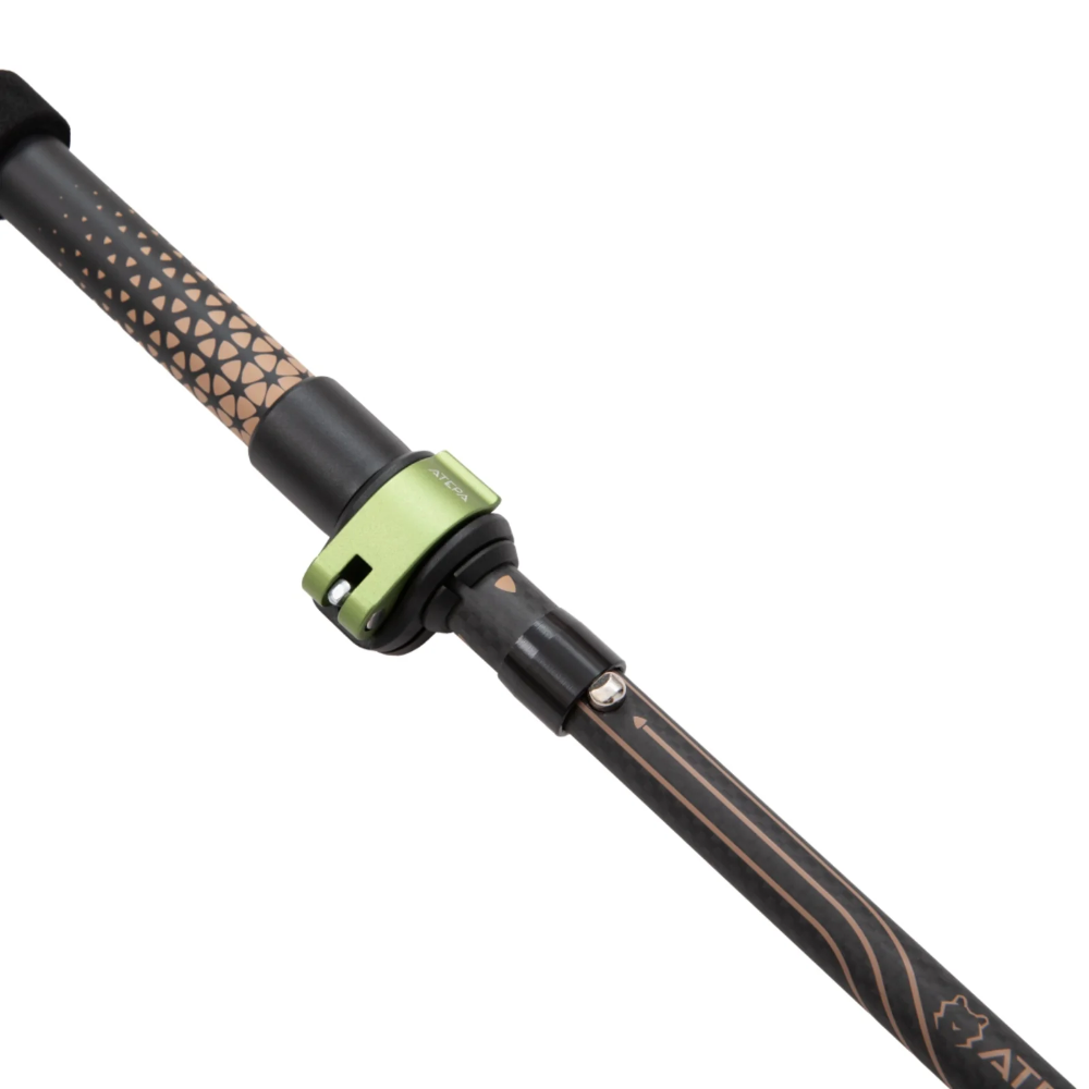 Atepa Folding Trekking Pole (2)