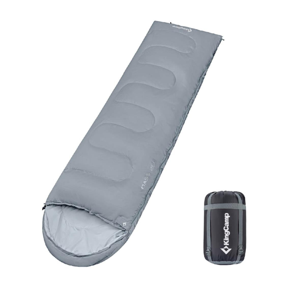 KingCamp Oasis 250S Kids Sleeping Bag (1)