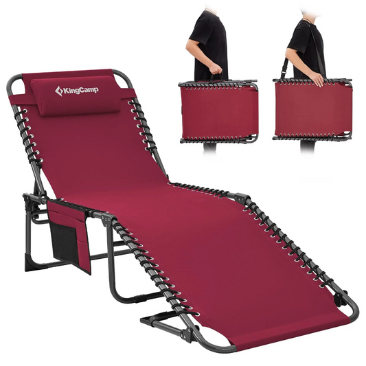 Berlin Folding Lounger Wine (1).1
