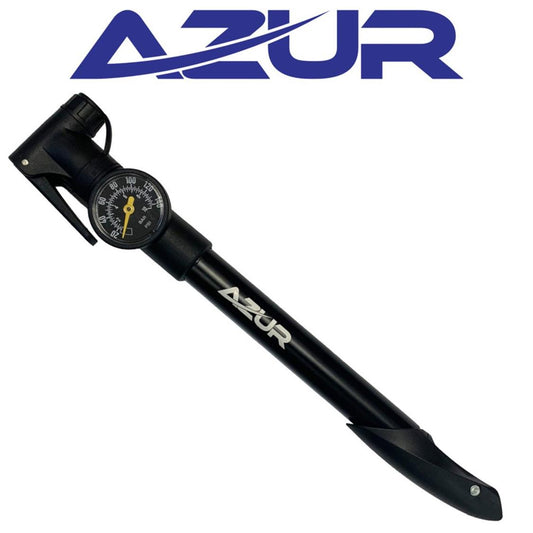 AZUR Mini Pump Clever Valve With Gauge (1)