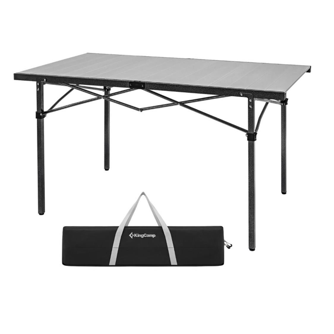 KingCamp GRANITE Aluminum Folding Table (1)