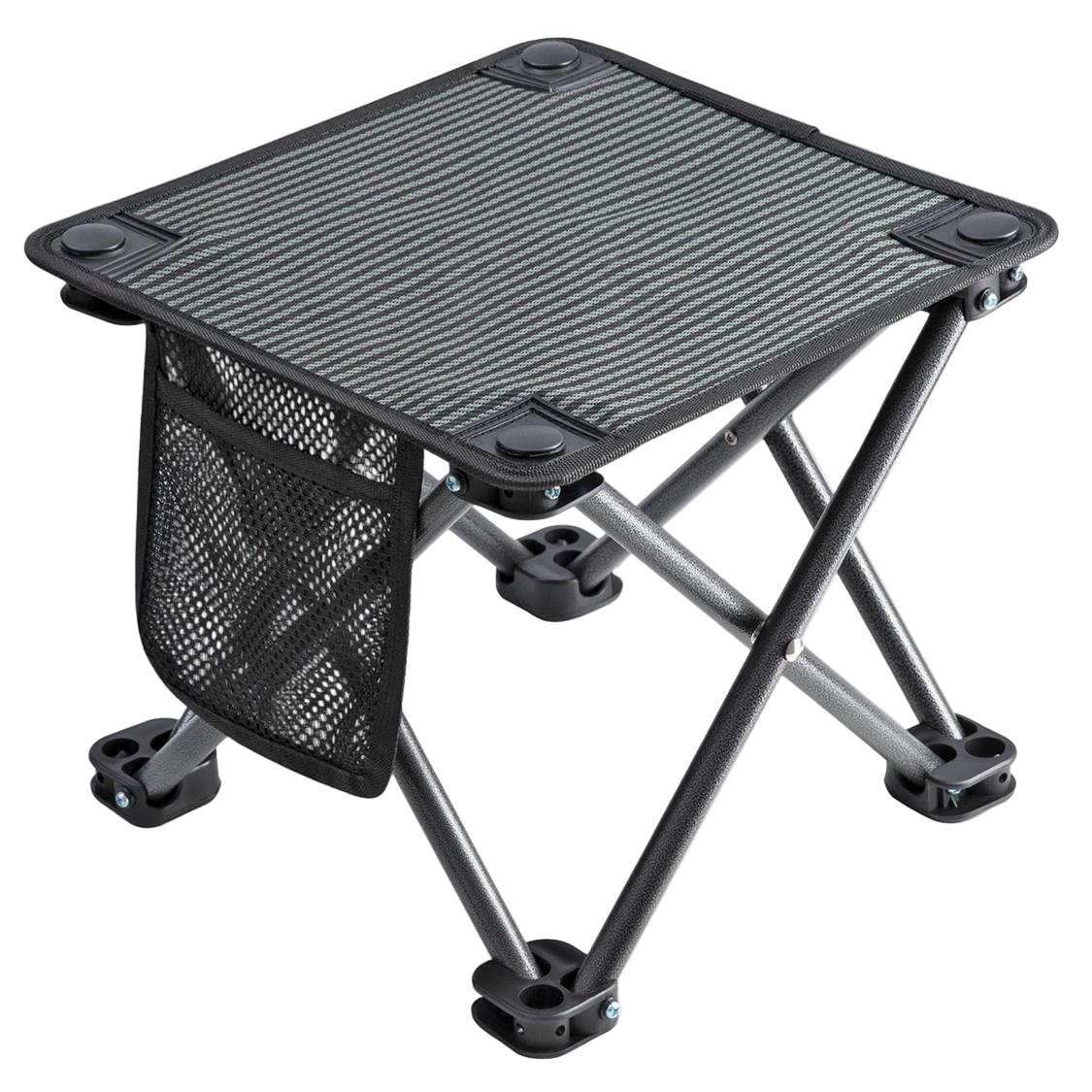 KingCamp Folding Camping Stool with Storage Bag