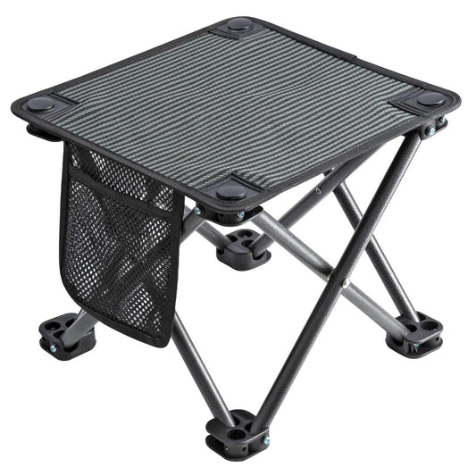 KingCamp Folding Camping Stool with Storage Bag (1