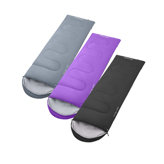 Kingcamp Oasis 250 Sleeping bag (4)