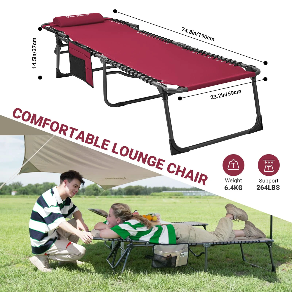 Berlin Folding Lounger Wine (2).1