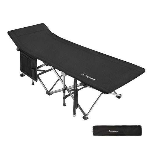KingCamp Folding Camping Bed Heavy Duty (1)