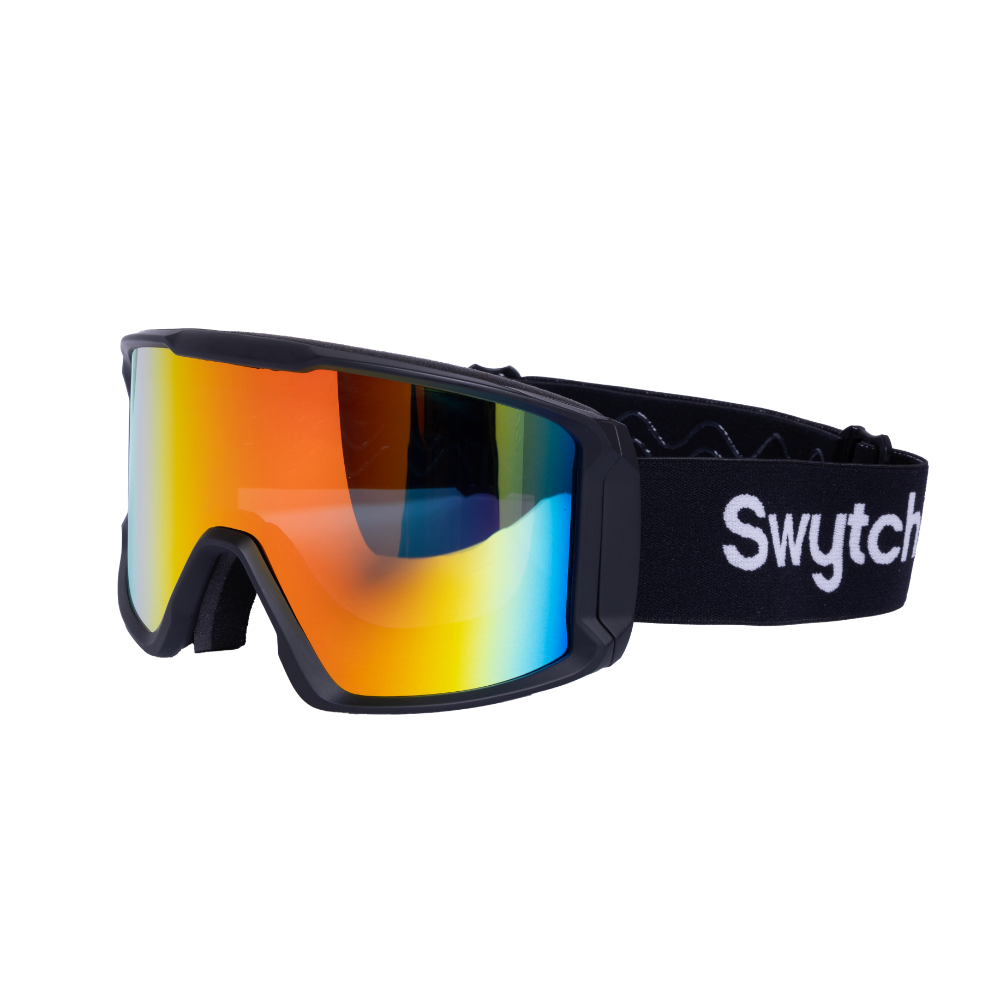 Swytch stormrider 1.0 google red second lens