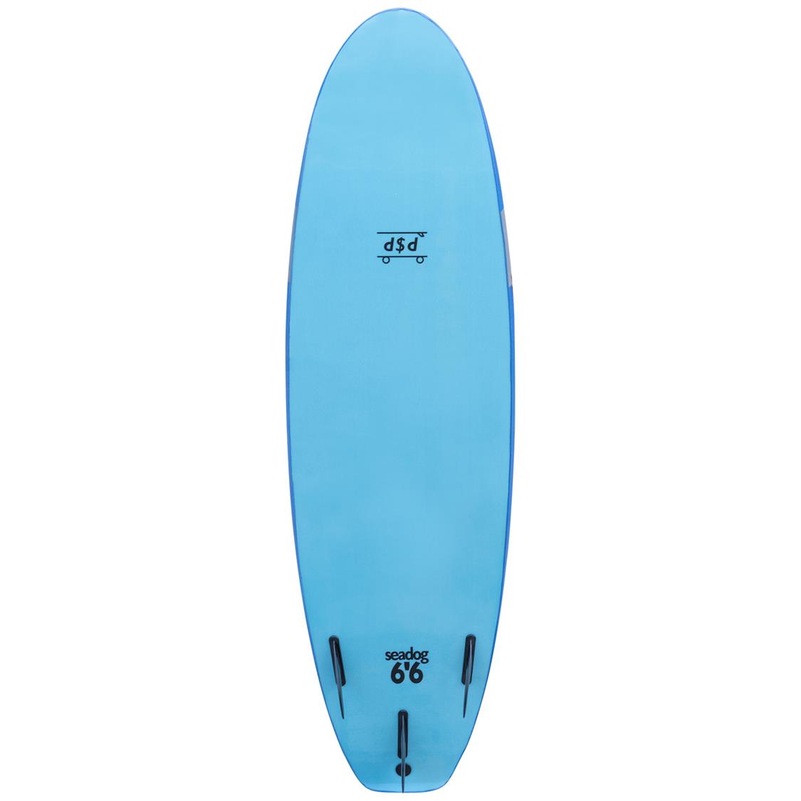 Seadog Blue 6ft6Base
