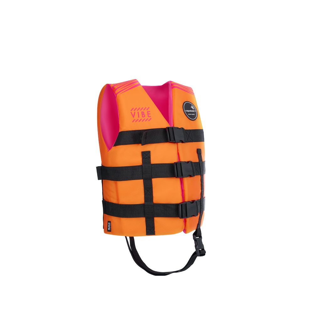 Aquatone Vibe Youth Vest Orange (3)