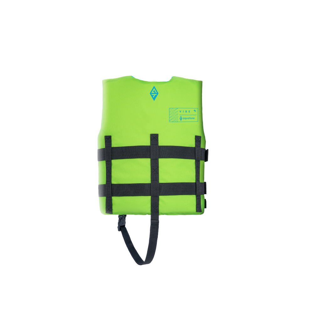 Aquatone Vibe Youth Vest (1) Green