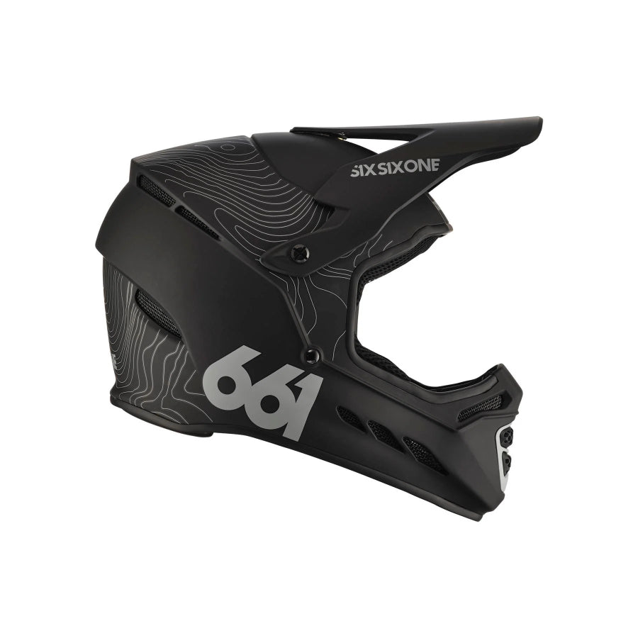 Sixsixone reset full face helmet sale