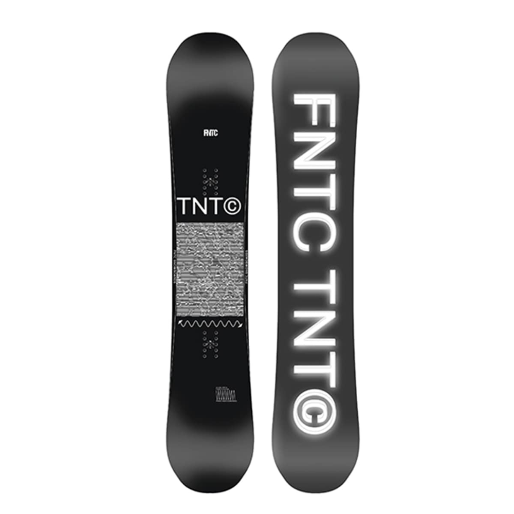 Frequency Camber Black