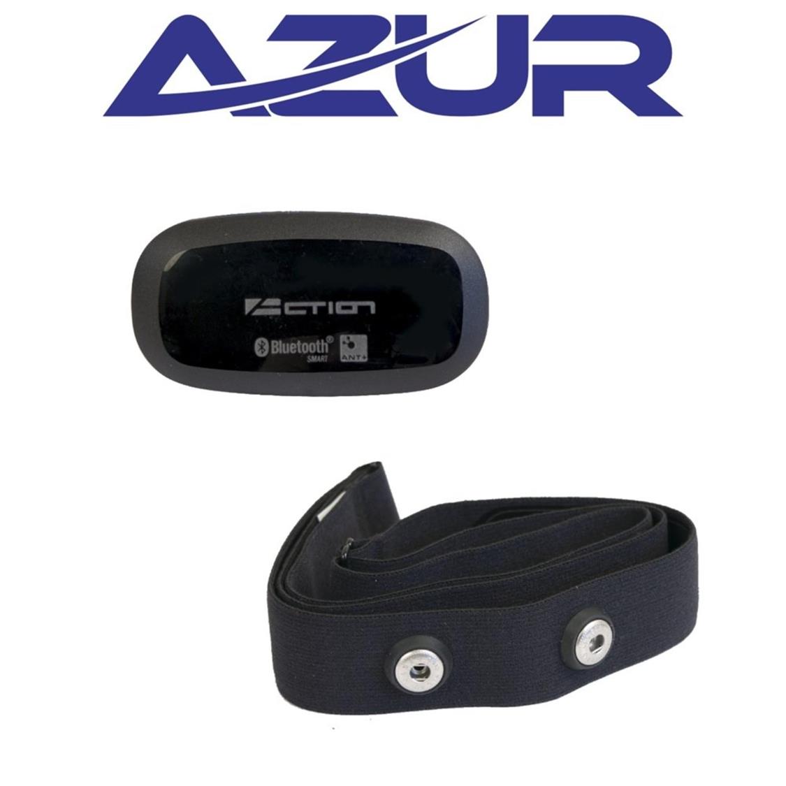 AZUR Action Wireless HRT Sensor BTAnt