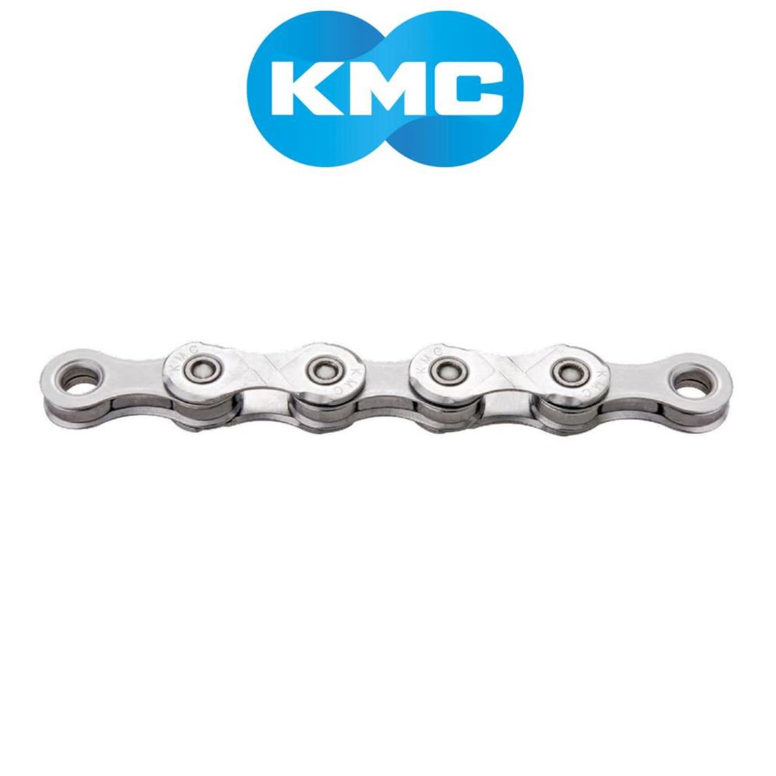 KMC Chain X12 Series 12 Speed silver