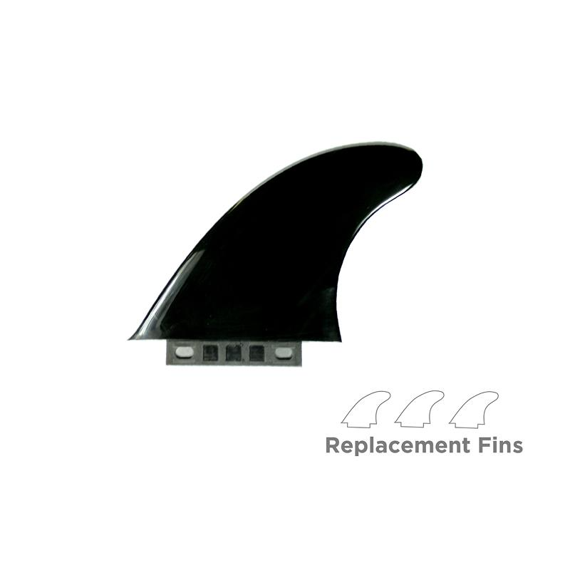 Softlite thruster fin set